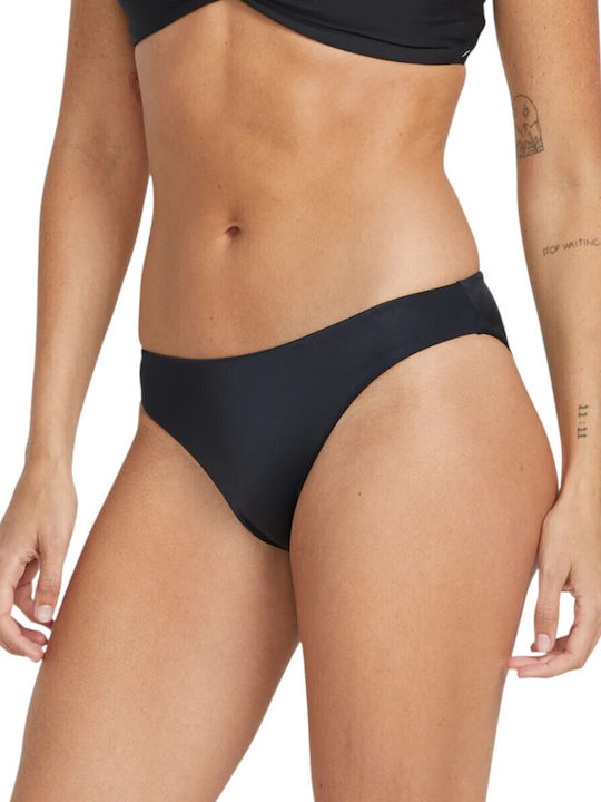 Simply Seamless Bikini Slip Black