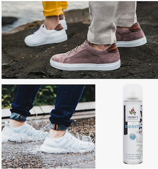 BNS Σπρέι Αδιαβροχοποίησης 250ml 250gr 30cm