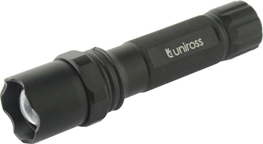 Uniross Light Ulfl014 Lanterne cu Blițuri Reîncărcabile de 300 Lumen