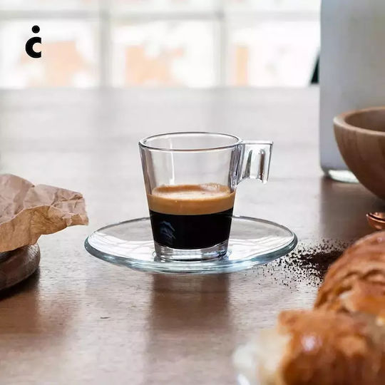 IL Caffe Italiano Kapseln Espresso Kompatibel mit Maschine Kafitaly 10Mützen