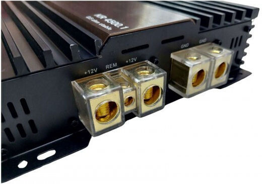 Dsa Audio Ενισχυτής Автомобилен KR4500.1 1 канал (Клас D)