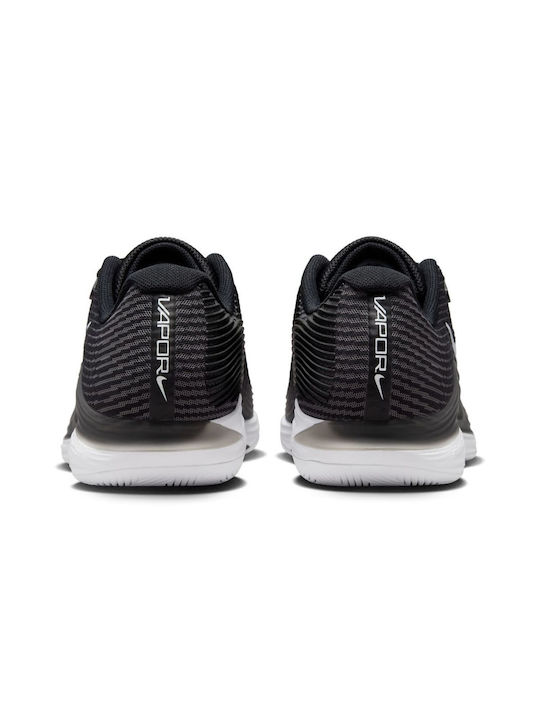 Nike Ανδρικά Παπούτσια Τένις για Σκληρά Γήπεδα Μαύρα