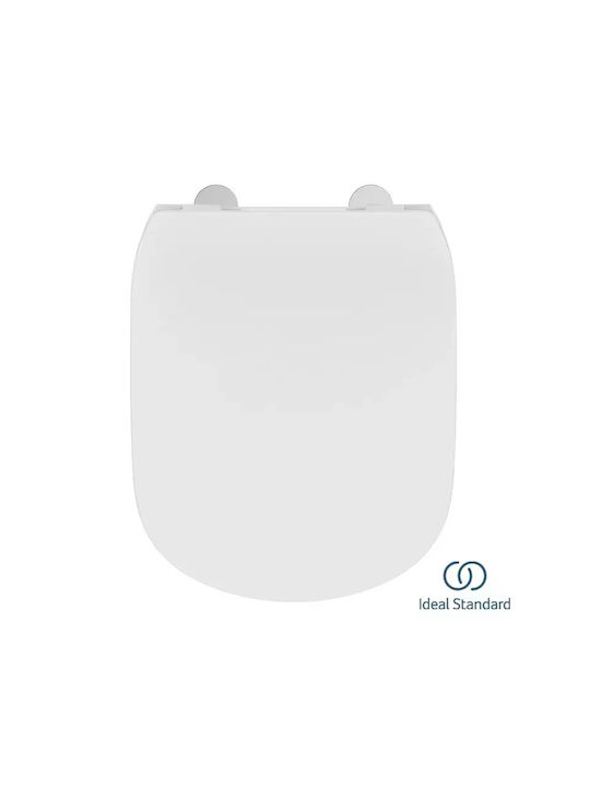 Κάθισμα Λεκάνης Ideal Standard Tesi Rimless+ Sandwich Soft Closing T552201