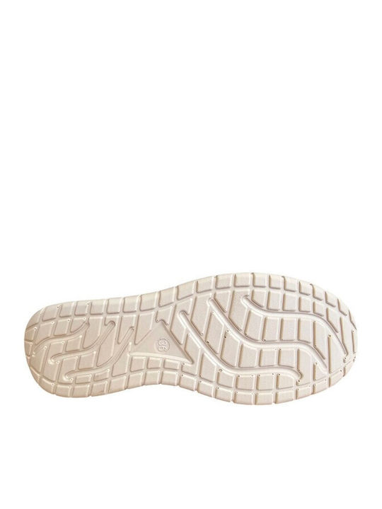 Γυναικεία Slip-On Μπεζ