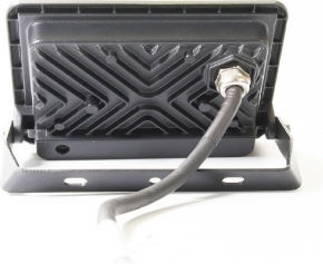 Gbc Heyflood Outdoor Smart Wifi Led Floodlight Rgb+cct W Rc