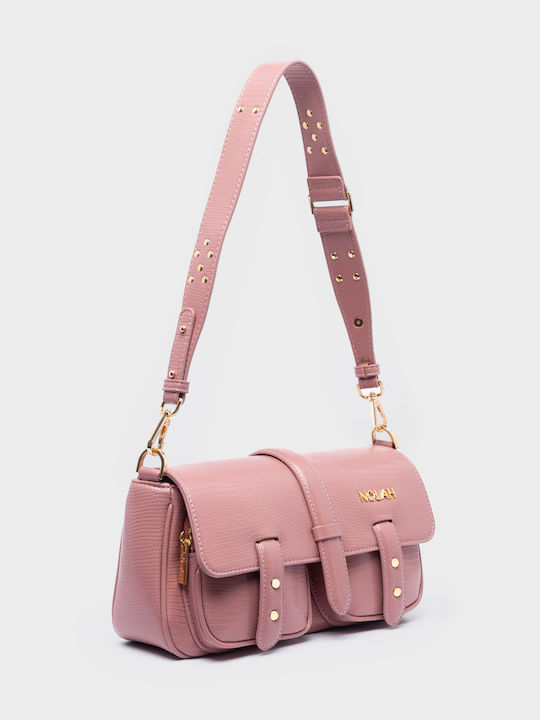 Stephanie Women's Bag Shoulder Pink