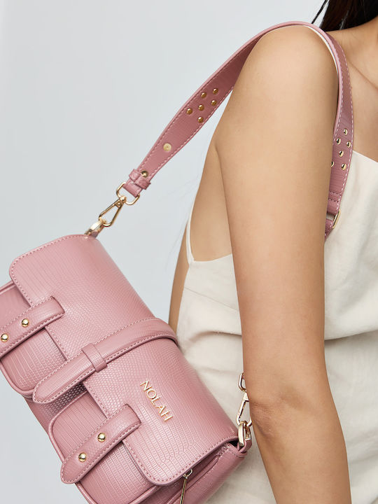 Stephanie Women's Bag Shoulder Pink