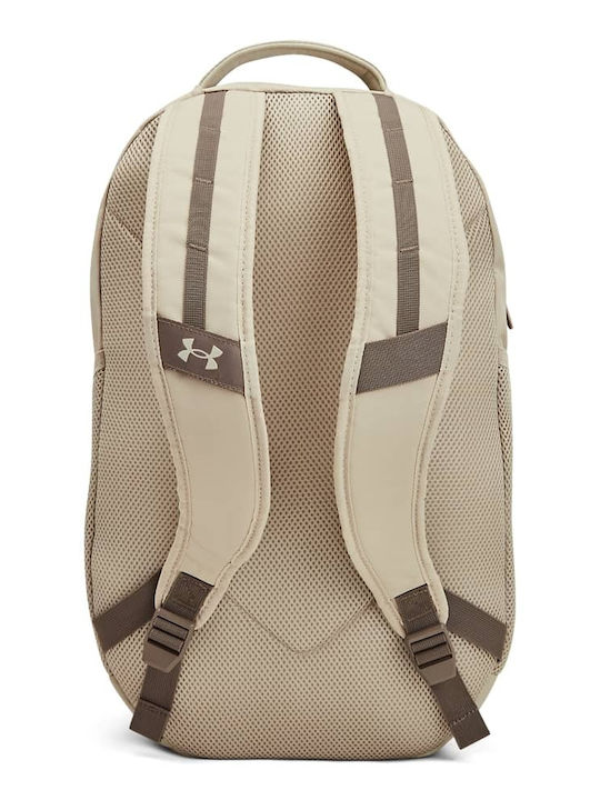 Under Armour Hustle 6.0 Waterproof Beige