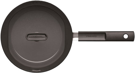 Fiskars 24cm Aluminium mit Antihaftbeschichtung