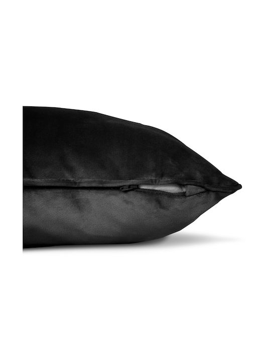 Fatboy Sofa Cushion Velvet Black 50x50cm