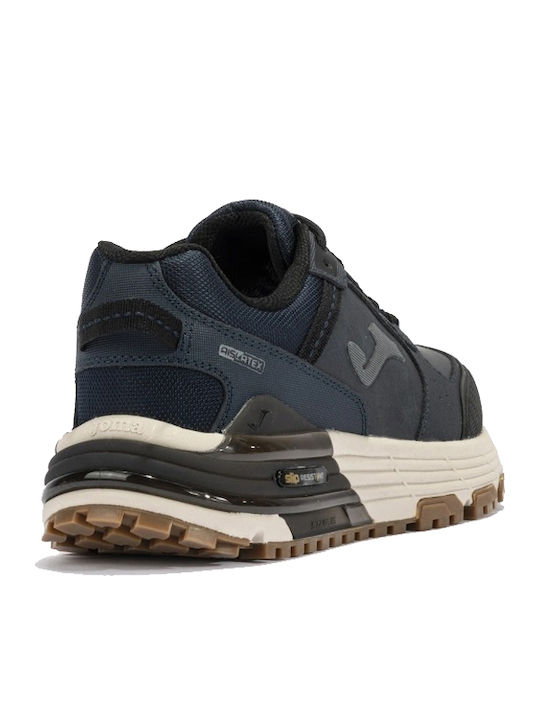 Ανδρικά Sneakers Navy Μπλε