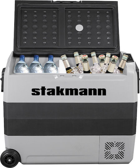 Stakmann Frigider Portabil 60lt 220V Negru