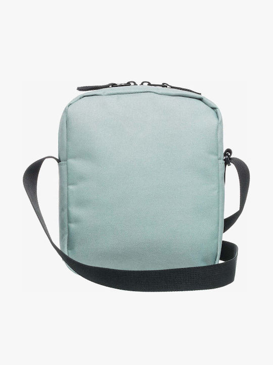 Quiksilver Magicall Geantă pentru bărbați De umăr / tip crossbody Verde Quiksilver Magicall Geantă pentru bărbați De umăr / tip crossbody Verde