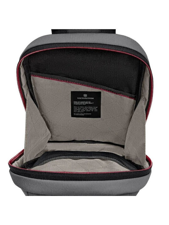Travel Essentials Ανδρική Τσάντα Στήθους Γκρι
