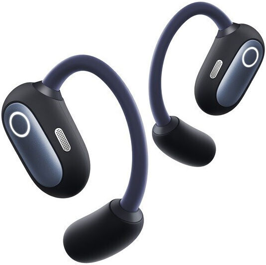 Baseus Eli Sport 1 PM20A Open Ear Bluetooth Handsfree Earphones with Sweat Resistance and Charging Case Cosmic Black