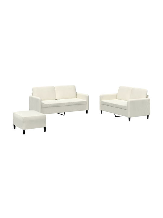 Set de Sufragerie 2 Scaune & 2 Scaune & Taburet