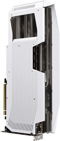 XFX Radeon RX 9070 XT 16GB GDDR6 Mercury OC White Gaming Edition Placă Grafică