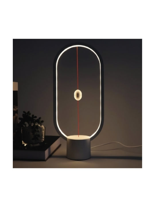 Gbc On Clessy Rgbw Led Table Lamp Usb Powered 55lm
