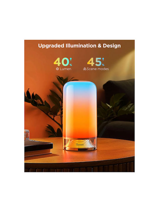 Govee Lămpi Decorative Pentru Masă Rgbicww Inteligentă 2 H6022