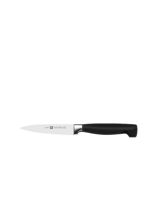 Zwilling J.A. Henckels Four Star Messer Set mit Sockel aus Rostfreiem Stahl 7 Stück