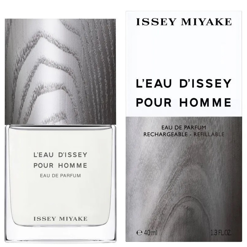 Issey Miyake L'eau D'issey Pour Homme Eau de Parfum Refillable 40ml
