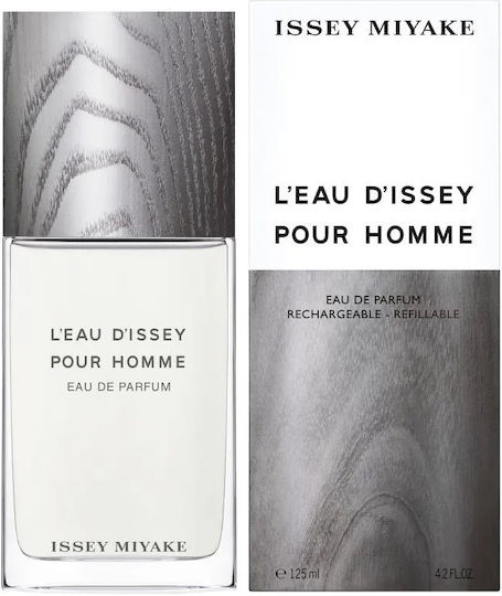 Issey Miyake L'eau D'issey Pour Homme Eau de Parfum Nachfüllbar 125ml