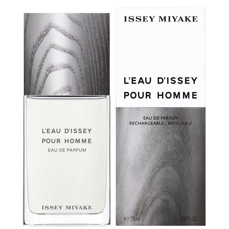 Issey Miyake L'eau D'issey Pour Homme Eau de Parfum Refillable 75ml