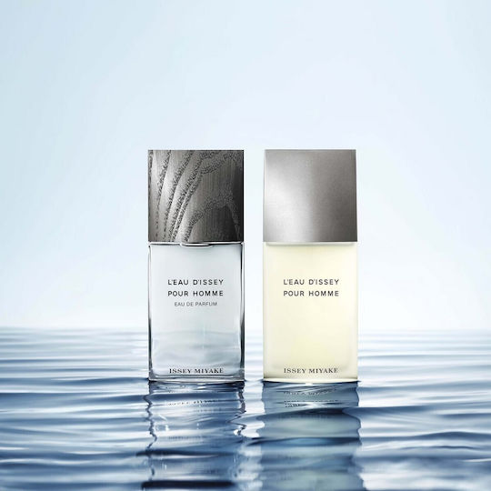 Issey Miyake L'eau D'issey Pour Homme Eau de Parfum Nachfüllbar 125ml