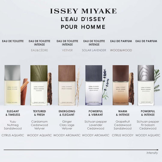 Issey Miyake L'eau D'issey Pour Homme Eau de Parfum Refillable 40ml