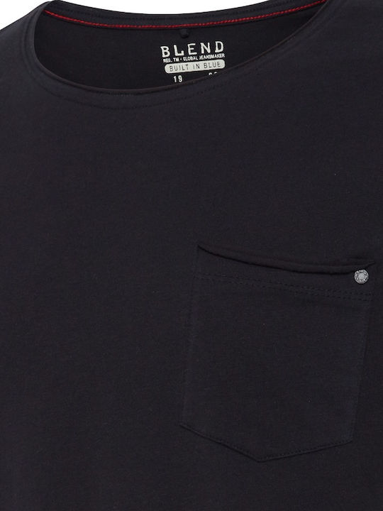 Тениска Black