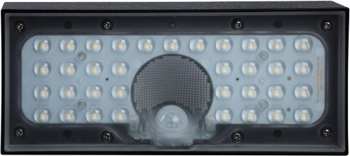 Gbc Dogi Stonewall Xl Lampă Solară Montat pe Perete Cu Baterie Pir