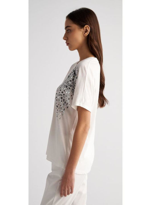 Women's T-shirt White