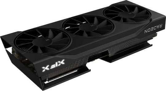 XFX Radeon RX 9070 XT 16GB GDDR6 Ventilator Triplu Swift Gaming Placă Grafică