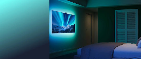 Govee Tv Backlight Envisual T2 Dual Cameras 75-85 Inch Uk