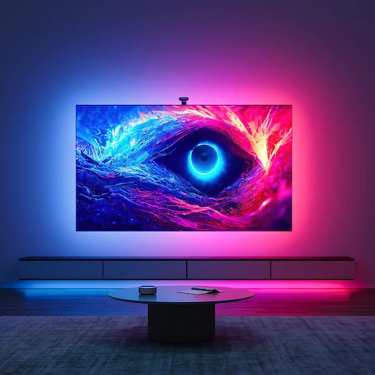 Govee Tv Backlight Envisual T2 Dual Cameras 75-85 Inch Uk