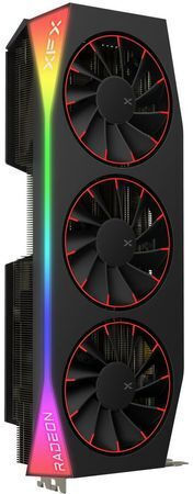 XFX Radeon RX 9070 XT 16GB GDDR6 Mercury OC Magnetische Luft Edition RGB Grafikkarte