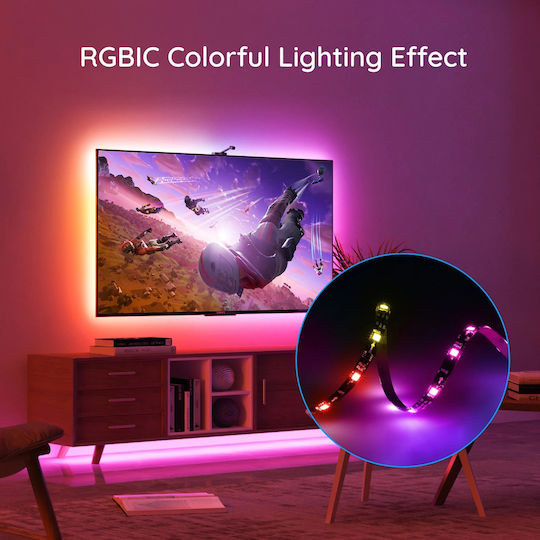 Govee LED лента за Телевизор Dreamview T1 55-65 Инча H6199