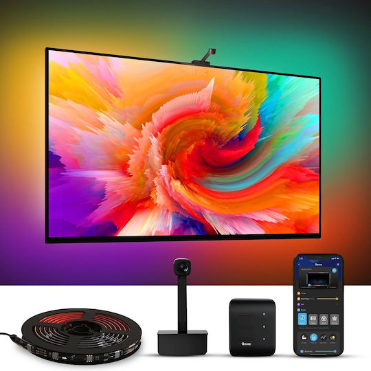 Govee LED лента за Телевизор Dreamview T1 55-65 Инча H6199