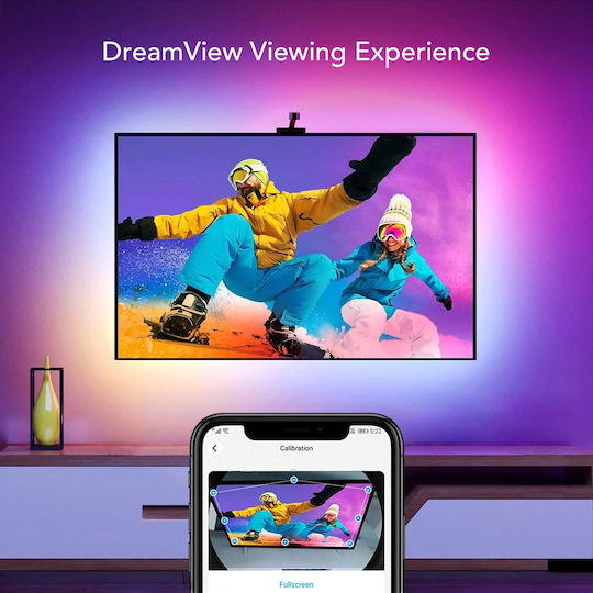 Govee LED лента за Телевизор Dreamview T1 55-65 Инча H6199