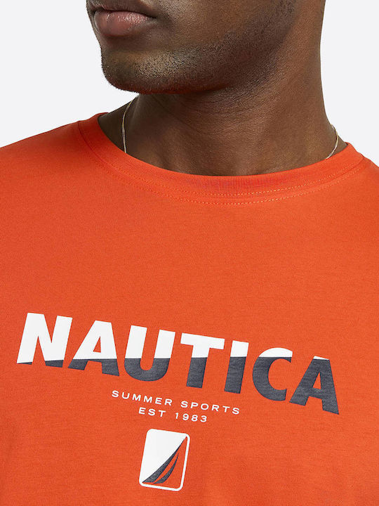 Tricou Orangered