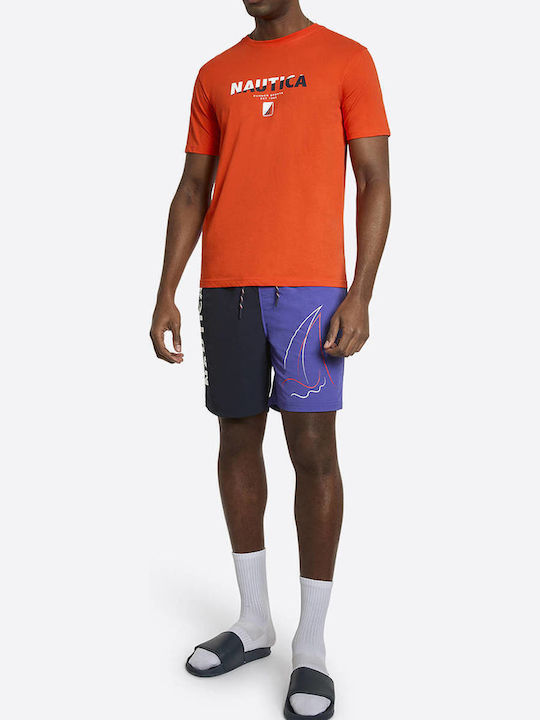 Tricou Orangered
