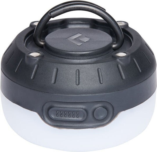 Black Diamond Moji R+ Laterne USB-betriebene Campinglaterne USB-Anschluss
