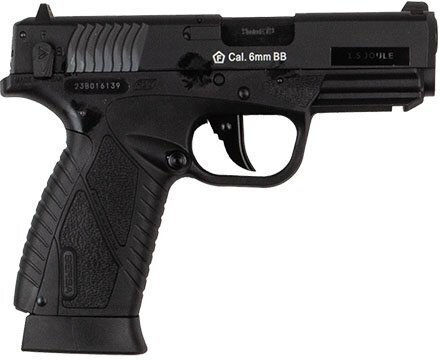 Asg Аеропистолет Сгъстен въздух Bersa BP9CC Откат 6мм