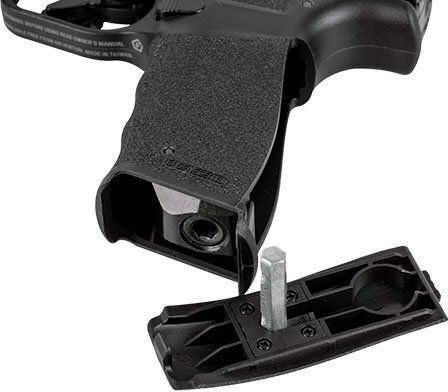 Asg Pistol cu Aer cu Aer Precomprimat Recul 6mm