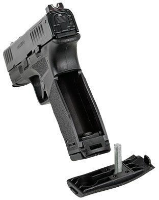 Asg Pistol cu Aer cu Aer Precomprimat Recul 6mm