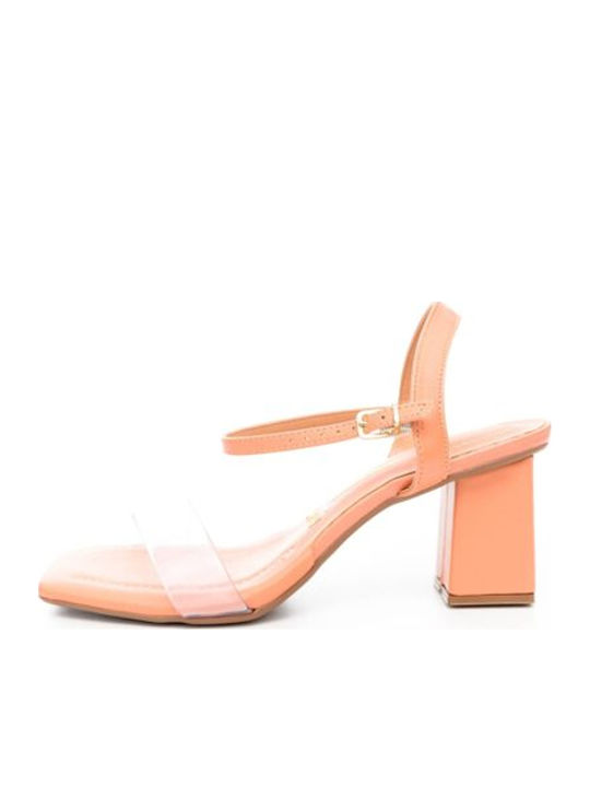 Sandals Orange