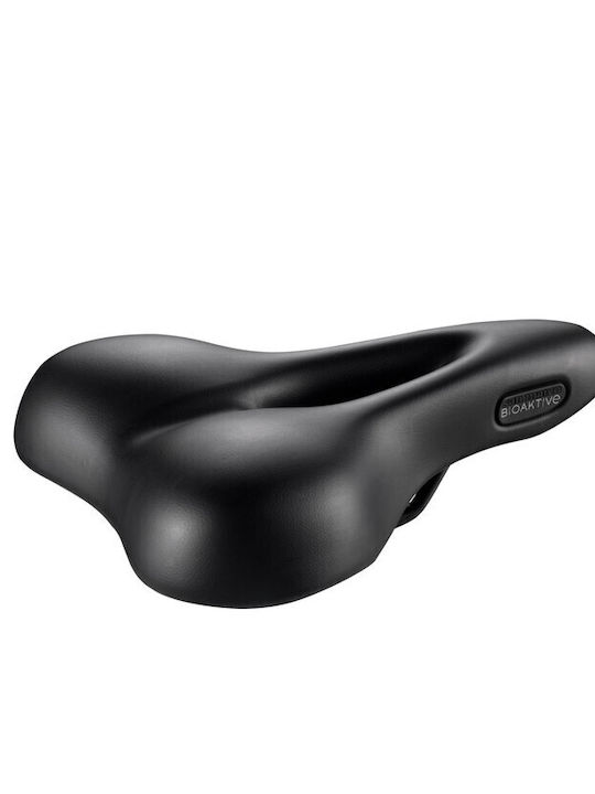 Selle San Marco Open-fit Черен Велосипедна седалка Трекинг