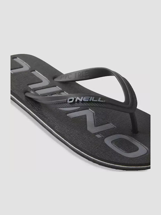 Ανδρικά Flip Flops Μαύρα