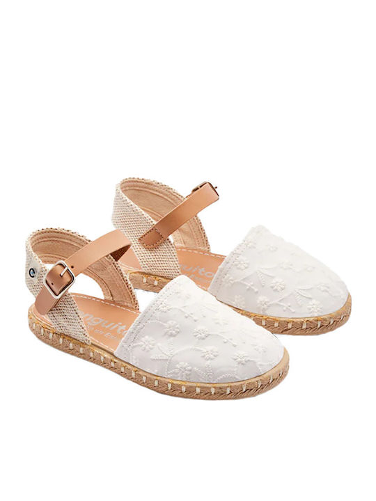 Conguitos Espadrilles Cosh215031 White
