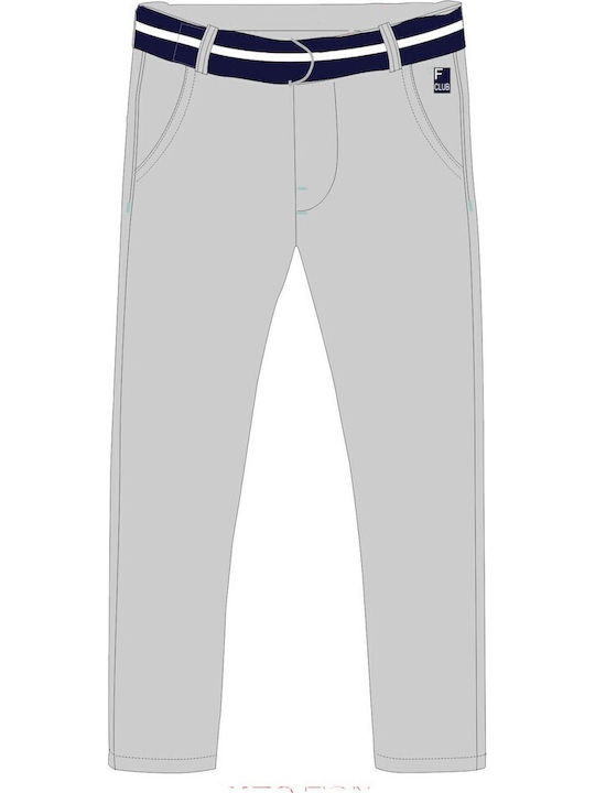 Funky Kids' Jeans Trousers White Funky Kids' Jeans Trousers White